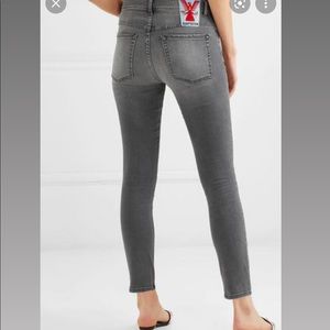 Adaptation Grey skinny jeans